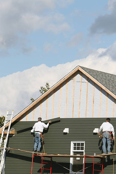 Best Stucco Siding  in Millers Creek, NC